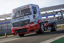 Mercedes-Benz #24 Tankpool24 Racing Truck