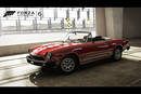 Fiat 124 Sport Spider