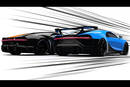 Bugatti Chiron Pur Sport et Chiron Super Sport 300+