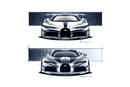 Bugatti Chiron Pur Sport et Chiron Super Sport 300+