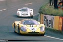 Ford GT40 MkIV Le Mans 1967 - Crédit photo : Ford