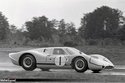 Ford GT40 MkIV Le Mans 1967 - Crédit photo : Ford