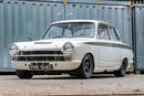 Ford Lotus Cortina Gr.5 1966 - Crédit photo : Silverstone Auctions