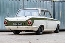 Ford Lotus Cortina Gr.5 1966 - Crédit photo : Silverstone Auctions