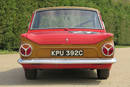 Ford Lotus Cortina 1965 ex-John Whitmore - Photo : Silverstone Auction