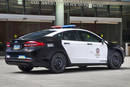 Ford Police Responder Hybrid Sedan