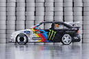 Ford Escort RS Cosworth V2 (2020) - Crédit photo : Ken Block/Facebook