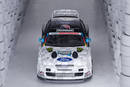 Ford Escort RS Cosworth V2 (2020) - Crédit photo : Ken Block/Facebook