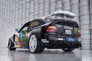 Ford Escort RS Cosworth V2 (2020) - Crédit photo : Ken Block/Facebook