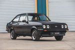 Ford Escort RS2000 MK2 1979 - Crédit photo : CCA