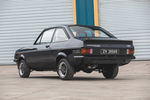 Ford Escort RS2000 MK2 1979 - Crédit photo : CCA