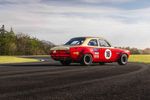 Édition limitée Ford Escort Alan Mann 68 Edition 