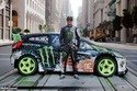 Ken Block à San Francisco