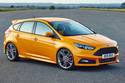 La Ford Focus ST 2014 en images