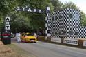 Ford Focus ST à Goodwood