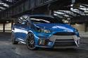 Ford Focus RS : premières images