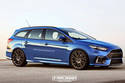 X-Tomi Design revisite la Ford Focus RS
