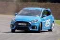 Ford Focus RS au Festival of Speed de Goodwood