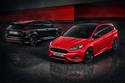Ford Focus Black et Red Edition