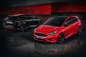 Ford Focus Black et Red Edition