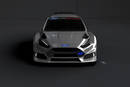 Ford Focus RS World Rallycross