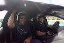 Pla et Marmai en Focus RS au Mans
