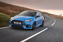 La Ford Focus RS équipée du Pack Performance