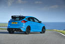 La Ford Focus RS équipée du Pack Performance