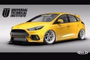 Ford Focus RS par Universal Technical Institute 