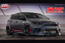 Ford Focus RS « TriAthlète » par VMP Performance