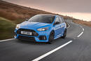 Focus RS Pack Performance élue Sportive de l'Année 2017