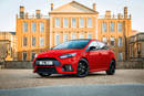 Ford Focus RS Red Edition : pour le Royaume-Uni