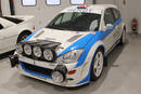 Ford Focus WRC 1999 ex-McRae - Crédit photo : Silverstone Auctions