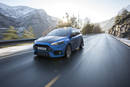 La Ford Focus RS connue sous le nom de 