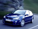 La première Focus RS (2002-2003)