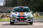 Ford Focus WRC 1999 - Crédit photo : Iconic Auctioneers
