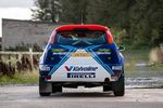 Ford Focus WRC 1999 - Crédit photo : Iconic Auctioneers