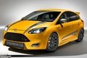 Ford Focus ST préparée par Cosworth