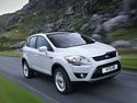 Le Ford Kuga se dévoile avant Francfort