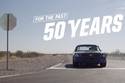 Ford Mustang : 50 ans de fun !