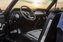 Ford Mustang Eleanor recréation - Crédit photo : Fusion Motor Company