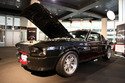 Ford Mustang Shelby GT500 E par Clive Sutton