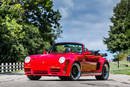 Porsche 911 Turbo cabriolet de 1988  - Crédit photo : Mecum Auctions