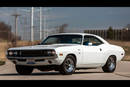 Dodge Hemi Challenger R/T de 1970  - Crédit photo : Mecum Auctions