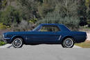 Ford Mustang 1964 - Crédit photo : Mecum Auctions