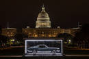 Une Mustang Bullitt à Washington