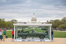 La Ford Mustang de Bullitt exposée à Washington