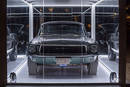 La Ford Mustang de Bullitt exposée à Washington