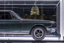 La Ford Mustang de Bullitt exposée à Washington