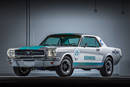 Ford Mustang 1965 autonome par Siemens